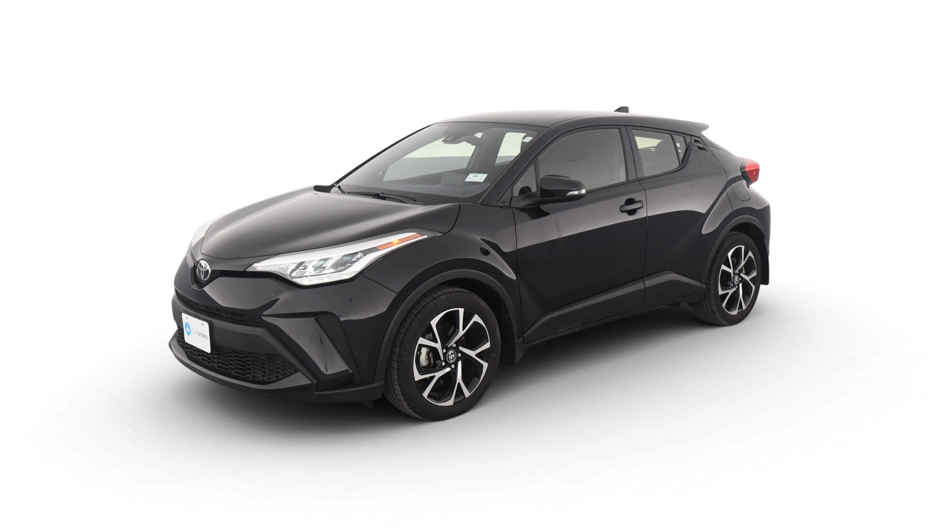 Used 2020 Toyota C HR Carvana used-2020-toyota-c-hr-carvana